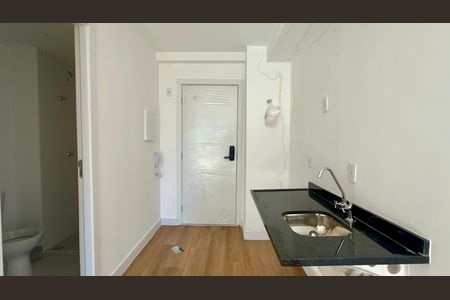 Studio à venda com 24m², 1 quarto e sem vagaCozinha
