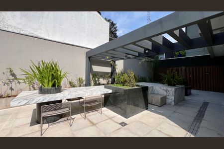 Studio à venda com 24m², 1 quarto e sem vagaÁrea comum