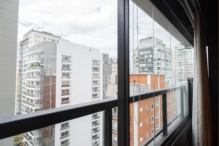 Apartamento para alugar com 38m², 1 quarto e 1 vaga Apartamento para alugar com 38m², 1 quarto e 1 vagaÁrea de Serviço