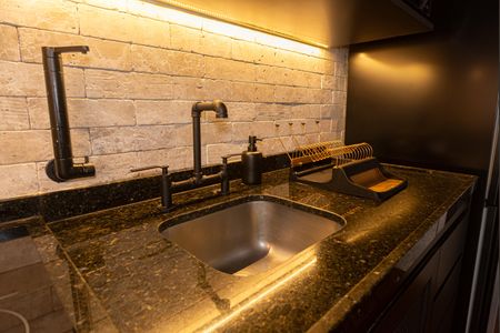 Apartamento para alugar com 38m², 1 quarto e 1 vaga Apartamento para alugar com 38m², 1 quarto e 1 vagaCozinha