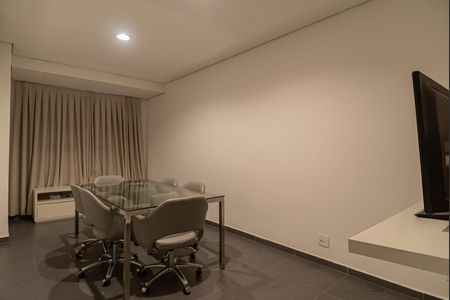 Apartamento para alugar com 38m², 1 quarto e 1 vaga Apartamento para alugar com 38m², 1 quarto e 1 vagaÁrea comum - Coworking