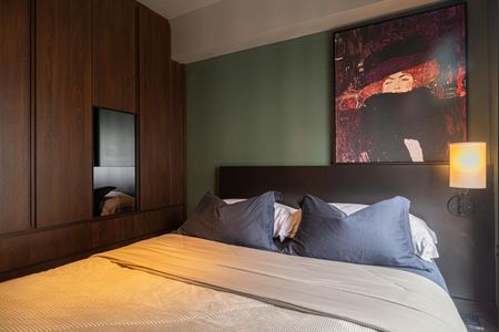 Apartamento para alugar com 38m², 1 quarto e 1 vaga Apartamento para alugar com 38m², 1 quarto e 1 vagaSuíte