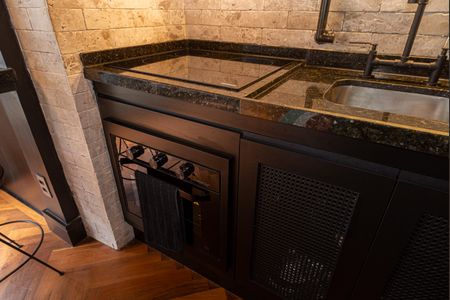 Apartamento para alugar com 38m², 1 quarto e 1 vaga Apartamento para alugar com 38m², 1 quarto e 1 vagaCozinha