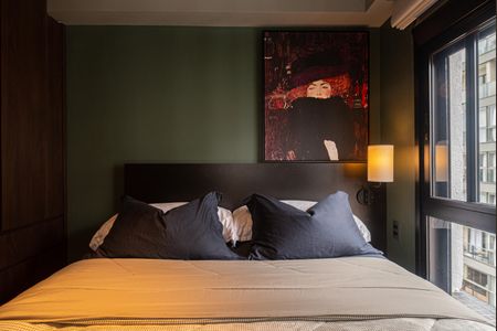 Apartamento para alugar com 38m², 1 quarto e 1 vaga Apartamento para alugar com 38m², 1 quarto e 1 vagaSuíte