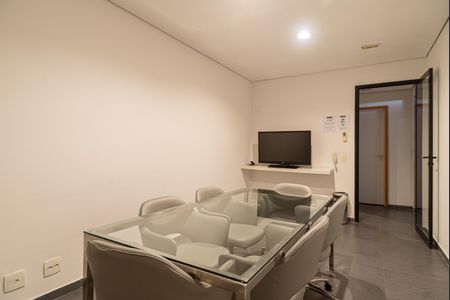 Apartamento para alugar com 38m², 1 quarto e 1 vaga Apartamento para alugar com 38m², 1 quarto e 1 vagaÁrea comum - Coworking