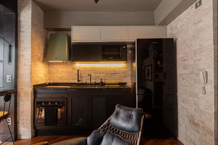 Apartamento para alugar com 38m², 1 quarto e 1 vaga Apartamento para alugar com 38m², 1 quarto e 1 vagaCozinha