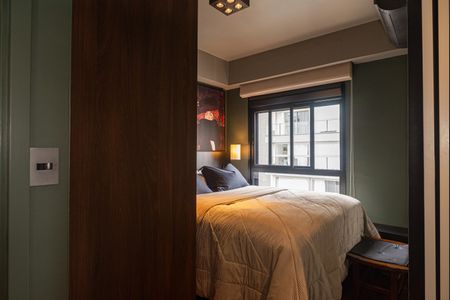 Apartamento para alugar com 38m², 1 quarto e 1 vaga Apartamento para alugar com 38m², 1 quarto e 1 vagaSuíte