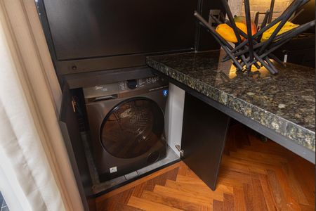 Apartamento para alugar com 38m², 1 quarto e 1 vaga Apartamento para alugar com 38m², 1 quarto e 1 vagaCozinha