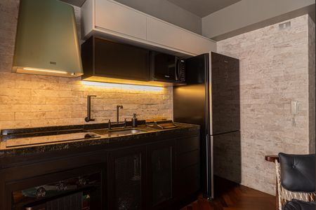 Apartamento para alugar com 38m², 1 quarto e 1 vaga Apartamento para alugar com 38m², 1 quarto e 1 vagaCozinha