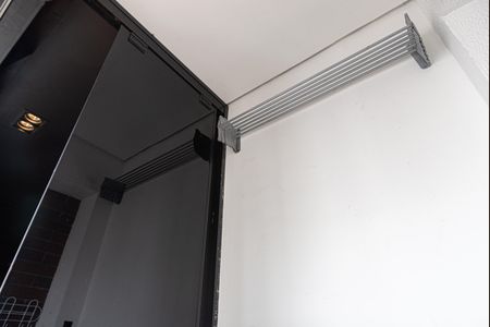 Apartamento para alugar com 38m², 1 quarto e 1 vaga Apartamento para alugar com 38m², 1 quarto e 1 vagaÁrea de Serviço