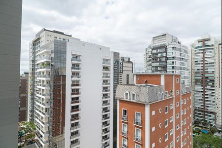 Apartamento para alugar com 38m², 1 quarto e 1 vaga Apartamento para alugar com 38m², 1 quarto e 1 vagaVista da Sala