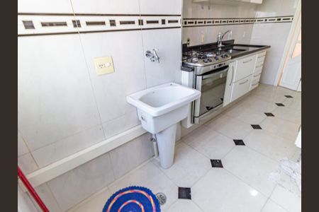 Apartamento à venda com 55m², 2 quartos e 1 vaga Apartamento à venda com 55m², 2 quartos e 1 vagaÁrea de Serviço