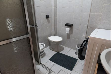 Apartamento à venda com 42m², 1 quarto e sem vagaBanheiro