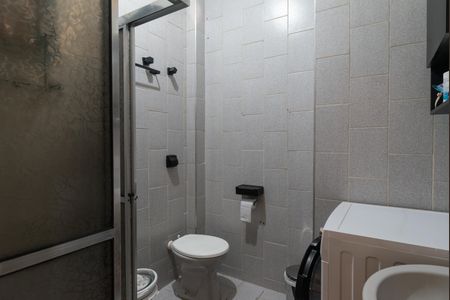 Apartamento à venda com 42m², 1 quarto e sem vagaBanheiro