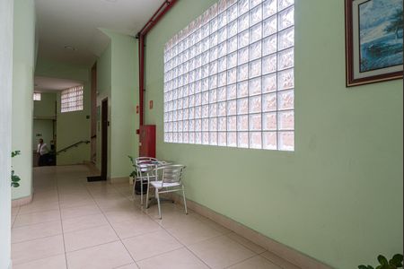 Apartamento à venda com 42m², 1 quarto e sem vagaÁrea comum - Hall Social