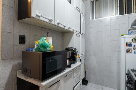Apartamento à venda com 42m², 1 quarto e sem vagaCozinha