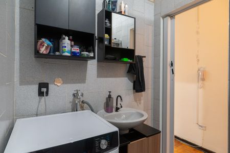 Apartamento à venda com 42m², 1 quarto e sem vagaBanheiro