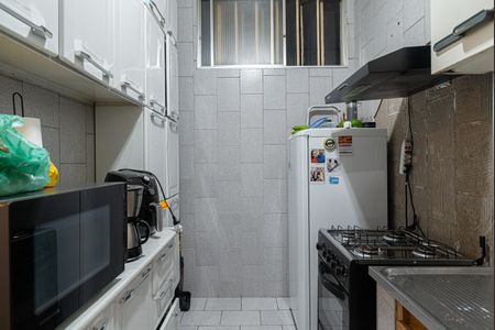 Apartamento à venda com 42m², 1 quarto e sem vagaCozinha