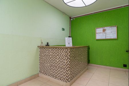 Apartamento à venda com 42m², 1 quarto e sem vagaÁrea comum - Portaria