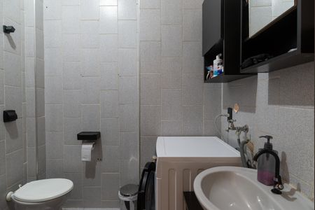 Apartamento à venda com 42m², 1 quarto e sem vagaBanheiro