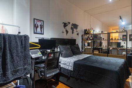 Apartamento à venda com 42m², 1 quarto e sem vagaQuarto