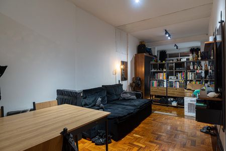 Apartamento à venda com 42m², 1 quarto e sem vagaSala