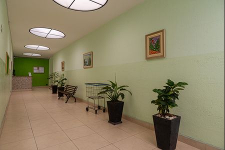 Apartamento à venda com 42m², 1 quarto e sem vagaÁrea comum - Hall Social