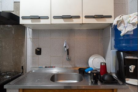 Apartamento à venda com 42m², 1 quarto e sem vagaCozinha