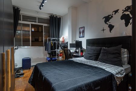 Apartamento à venda com 42m², 1 quarto e sem vagaQuarto