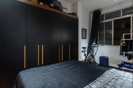 Apartamento à venda com 42m², 1 quarto e sem vagaQuarto