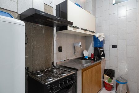 Apartamento à venda com 42m², 1 quarto e sem vagaCozinha
