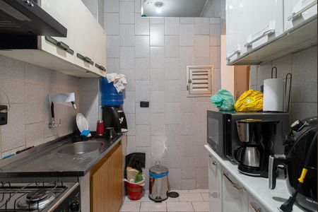 Apartamento à venda com 42m², 1 quarto e sem vagaCozinha
