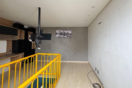 Apartamento para alugar com 107m², 2 quartos e 2 vagasSala de TV