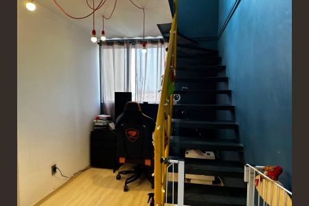 Apartamento para alugar com 107m², 2 quartos e 2 vagas Apartamento para alugar com 107m², 2 quartos e 2 vagasSala