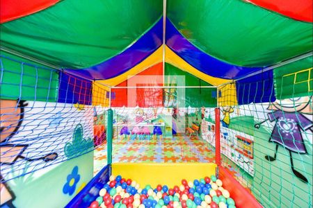 Apartamento para alugar com 107m², 2 quartos e 2 vagasÁrea comum - Brinquedoteca 