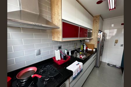 Apartamento para alugar com 107m², 2 quartos e 2 vagas Apartamento para alugar com 107m², 2 quartos e 2 vagasCozinha