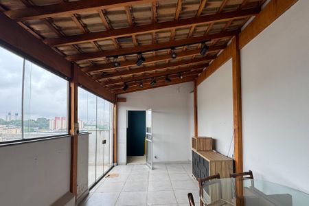 Apartamento para alugar com 107m², 2 quartos e 2 vagasÁrea - Churrasqueira