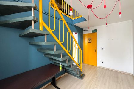 Apartamento para alugar com 107m², 2 quartos e 2 vagasSala