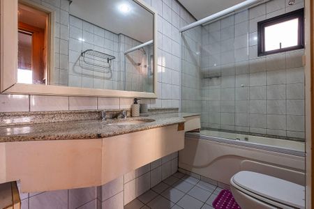 Apartamento para alugar com 31m², 1 quarto e 1 vagaBanheiro