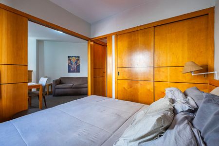 Apartamento para alugar com 31m², 1 quarto e 1 vagaStudio