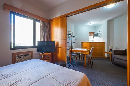 Apartamento para alugar com 31m², 1 quarto e 1 vagaStudio