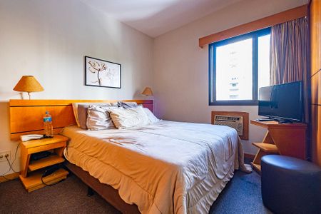 Apartamento para alugar com 31m², 1 quarto e 1 vagaStudio