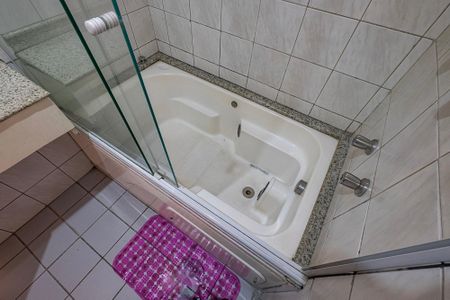 Apartamento para alugar com 31m², 1 quarto e 1 vagaBanheiro