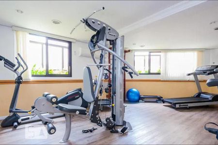 Apartamento para alugar com 31m², 1 quarto e 1 vagaAcademia