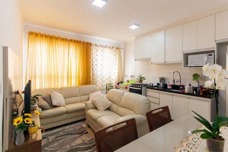 Apartamento à venda com 43m², 2 quartos e sem vagaSala