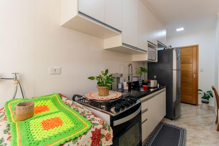 Apartamento à venda com 43m², 2 quartos e sem vagaCozinha