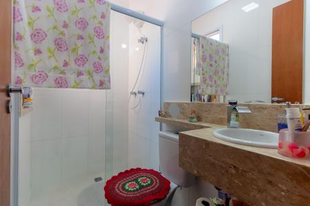 Apartamento à venda com 43m², 2 quartos e sem vagaBanheiro