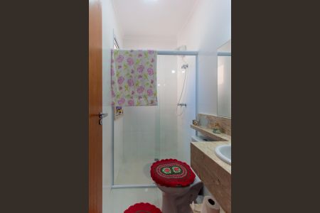 Apartamento à venda com 43m², 2 quartos e sem vagaBanheiro