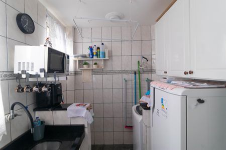 Apartamento à venda com 55m², 2 quartos e 1 vaga Apartamento à venda com 55m², 2 quartos e 1 vagaCozinha