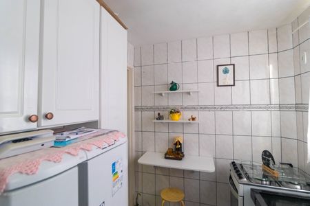 Apartamento à venda com 55m², 2 quartos e 1 vaga Apartamento à venda com 55m², 2 quartos e 1 vagaCozinha